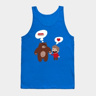 Boy and Bear Tank Top